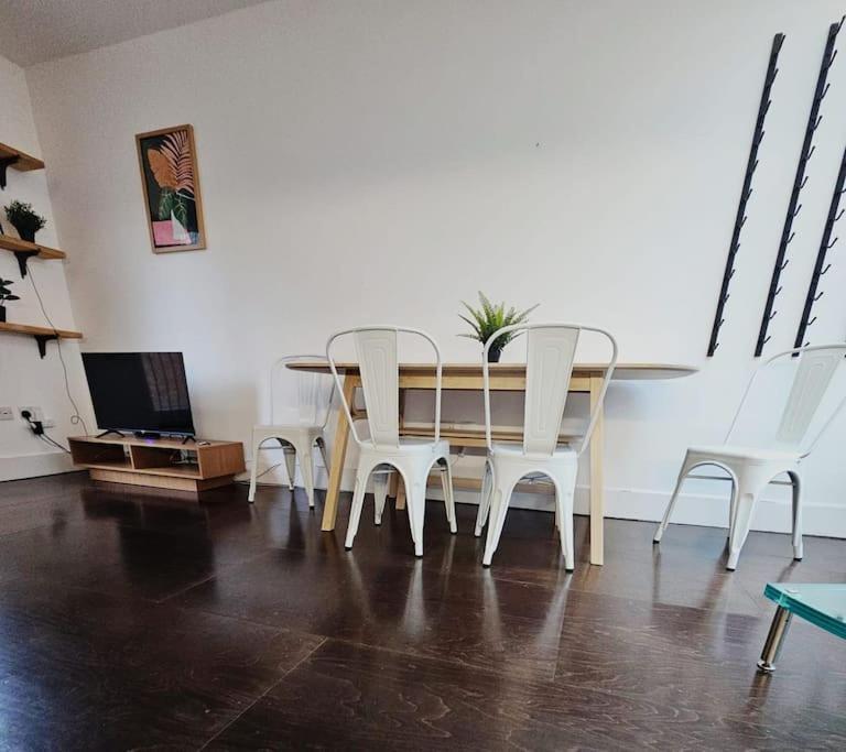 Ferienhaus Stylish 3 Bed House, Shoreditch *